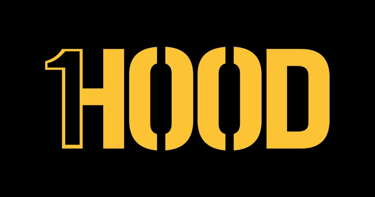 1HOOD logo