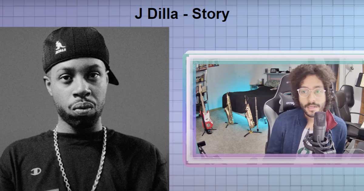 J Dilla Story