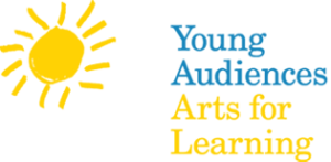 Young Audiences for Arts Learning logo