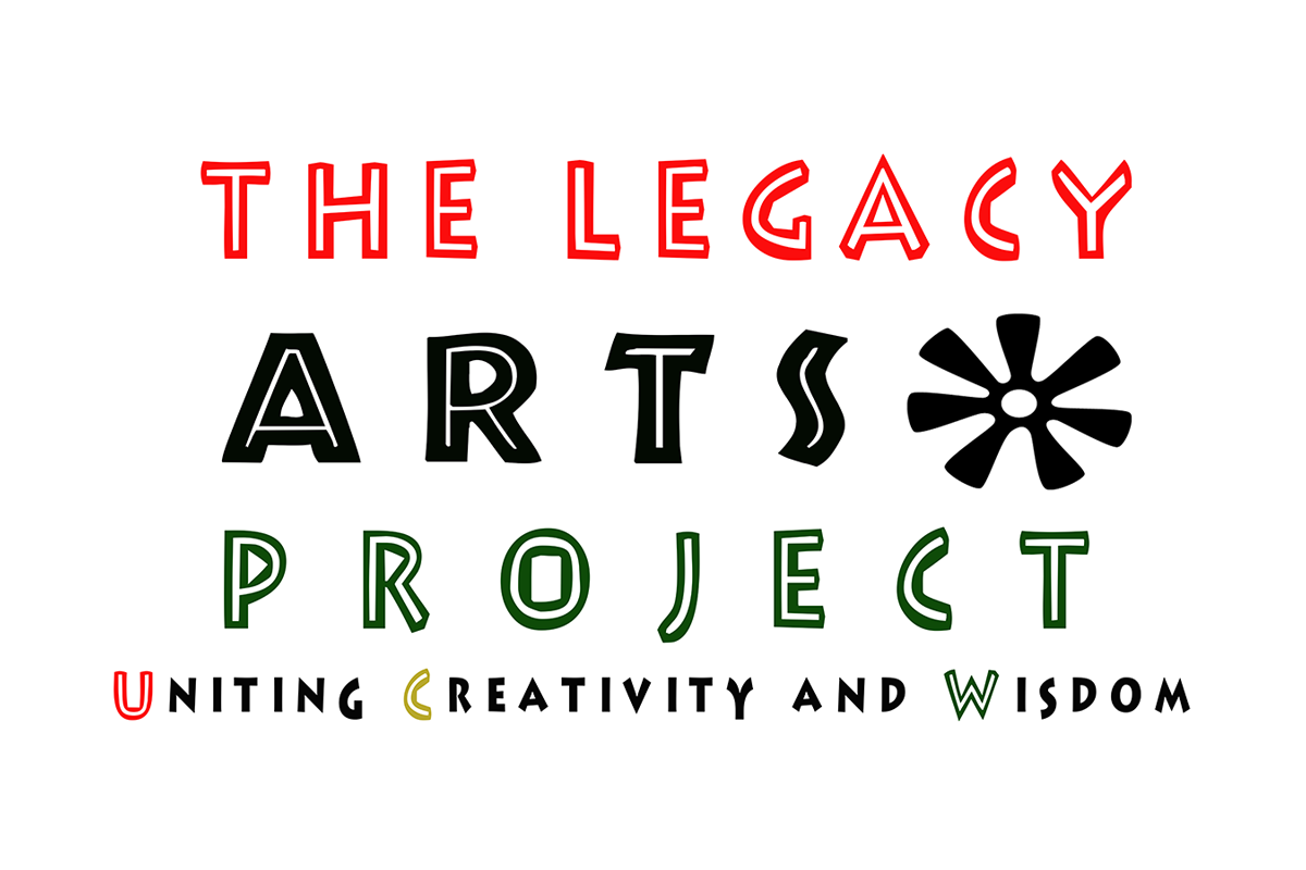 The Legacy Arts Project logo